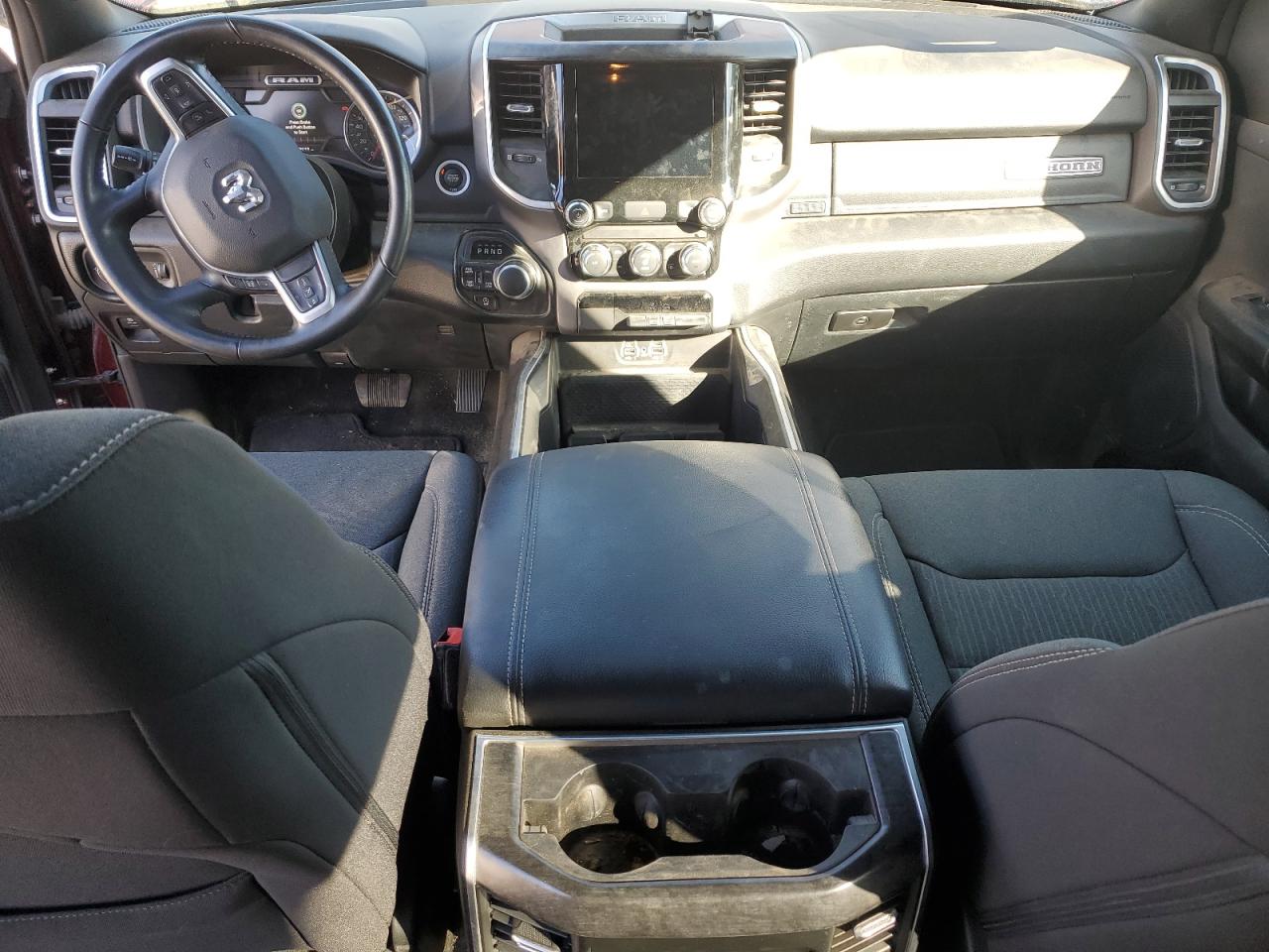 2022 Ram 1500 Big Horn/Lone Star VIN: 1C6RRFFG3NN428361 Lot: 89498875