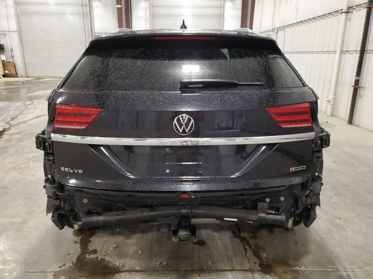 2022 Volkswagen Atlas Cross Sport Sel R-Line VIN: 1V2SE2CA3NC216035 Lot: 90310675