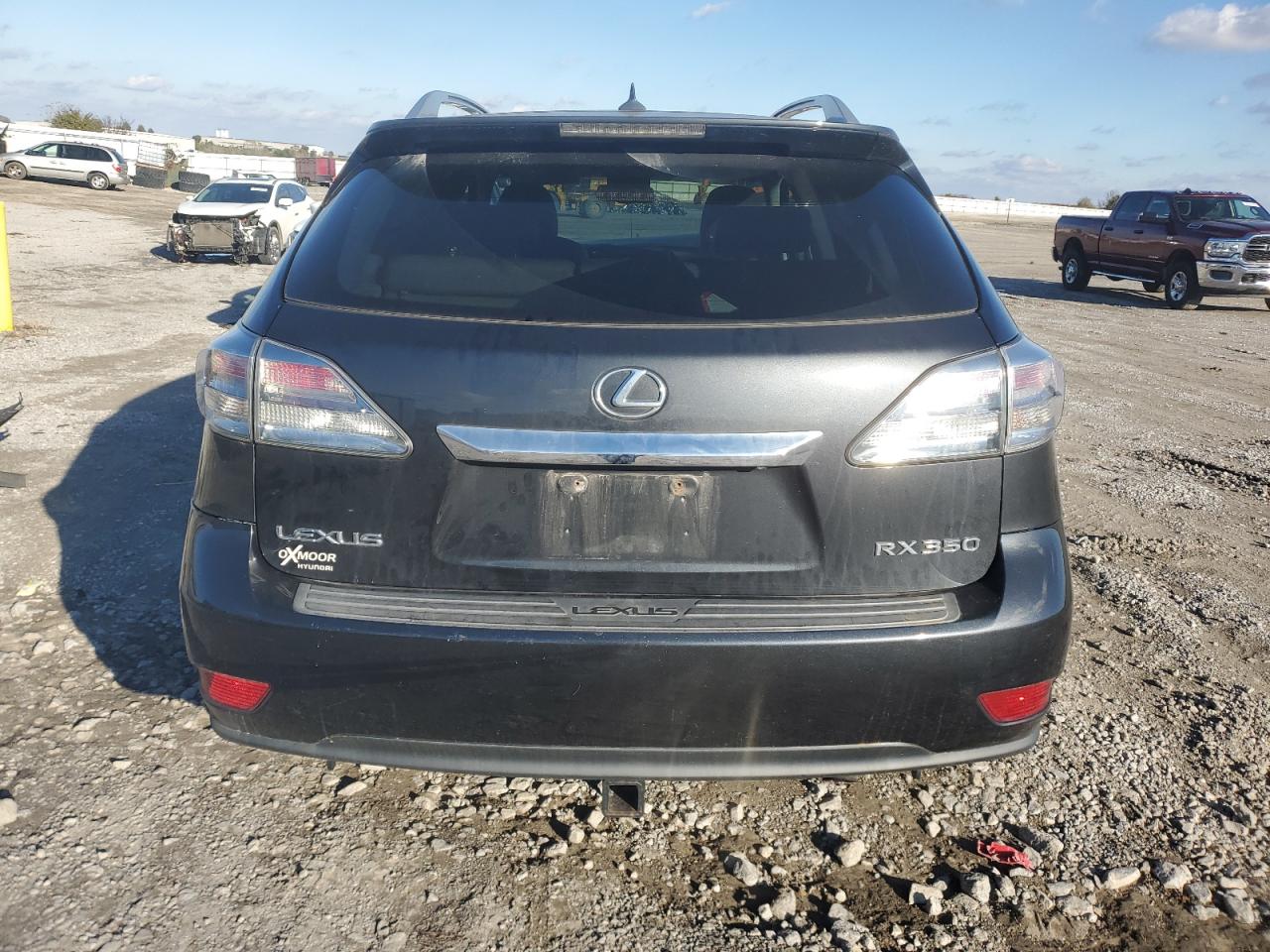 2010 Lexus Rx 350 VIN: 2T2BK1BA8AC009983 Lot: 90693405