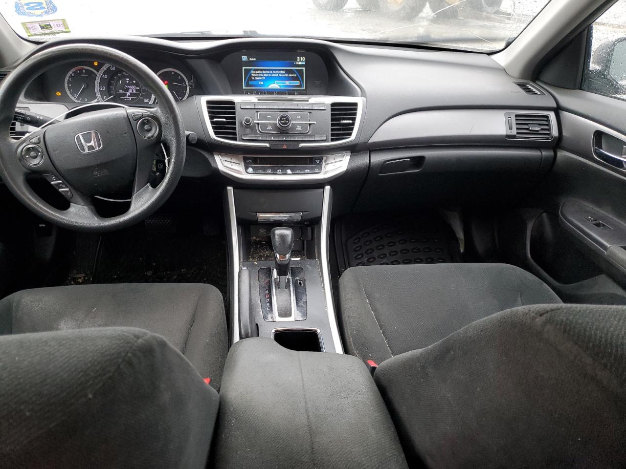 2013 Honda Accord Lx VIN: 1HGCR2F31DA055817 Lot: 90681765