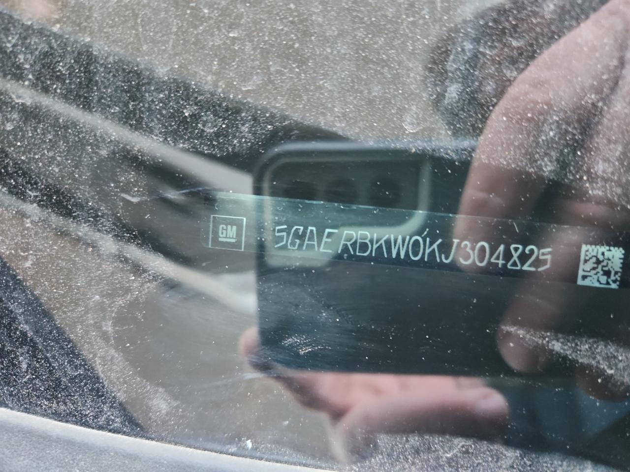 2019 Buick Enclave Essence VIN: 5GAERBKW0KJ304825 Lot: 89461385