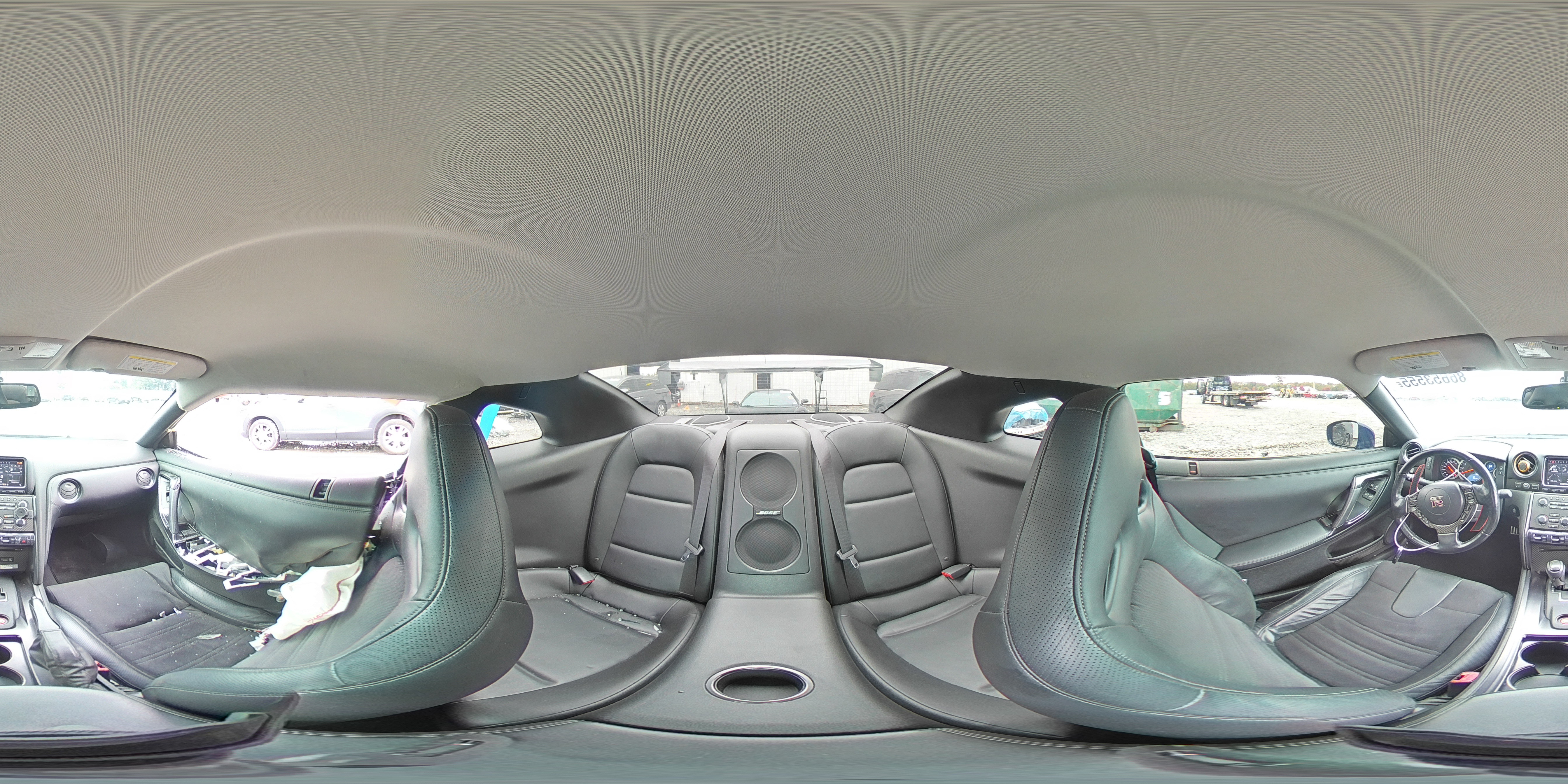 2013 Nissan Gt-R Premium VIN: JN1AR5EF9DM260385 Lot: 86653555