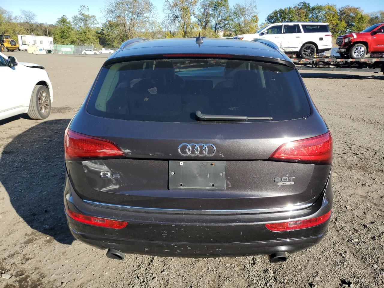 2016 Audi Q5 Premium VIN: WA1C2AFP9GA037046 Lot: 86317895