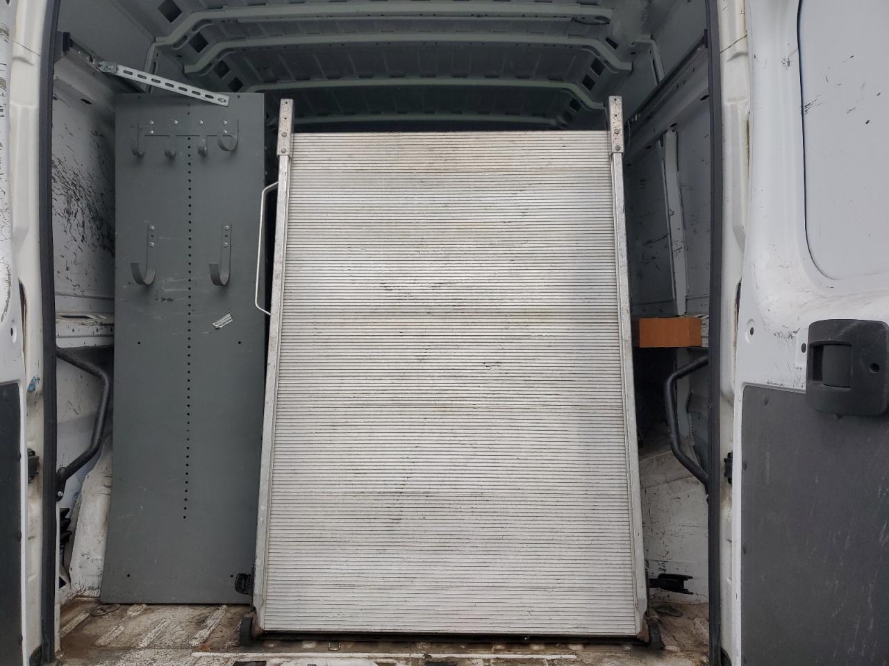 2018 Ram Promaster 2500 Delivery Van VIN: 3C6TRVDG8JE154608 Lot: 90312025