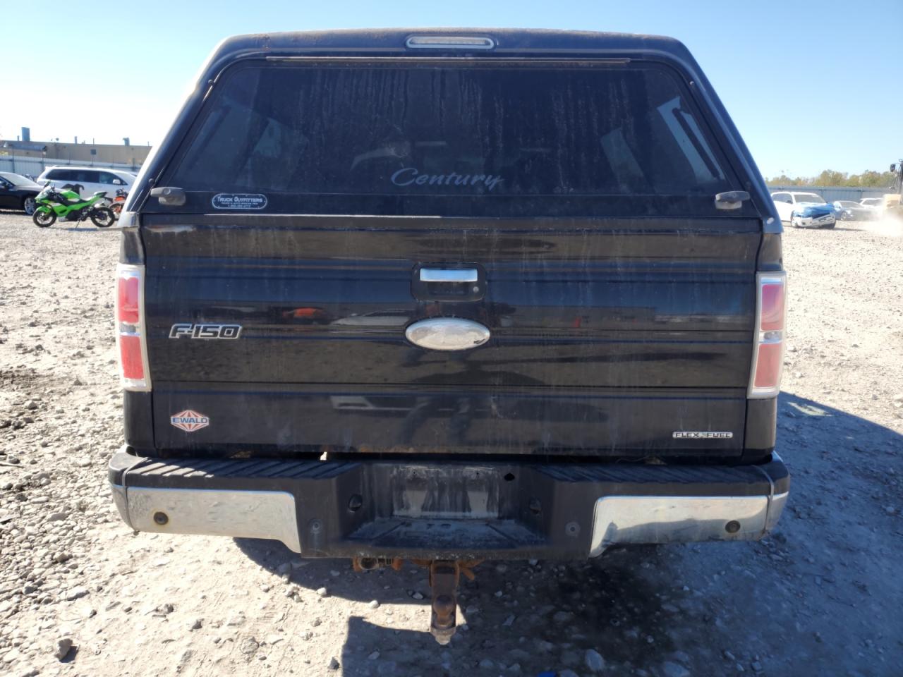 2011 Ford F150 Super Cab VIN: 1FTFX1EF3BFB30668 Lot: 85908745