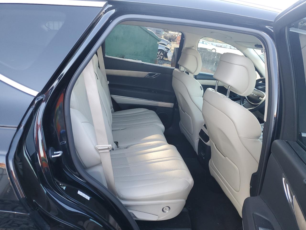 2021 Genesis Gv80 Base VIN: KMUHCESC2MU060128 Lot: 90083325