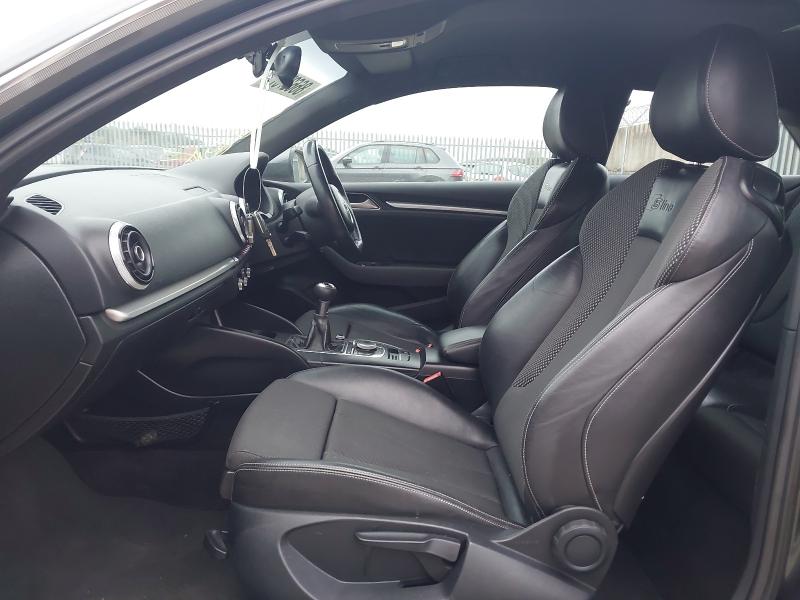 2014 AUDI A3 S LINE TDI 