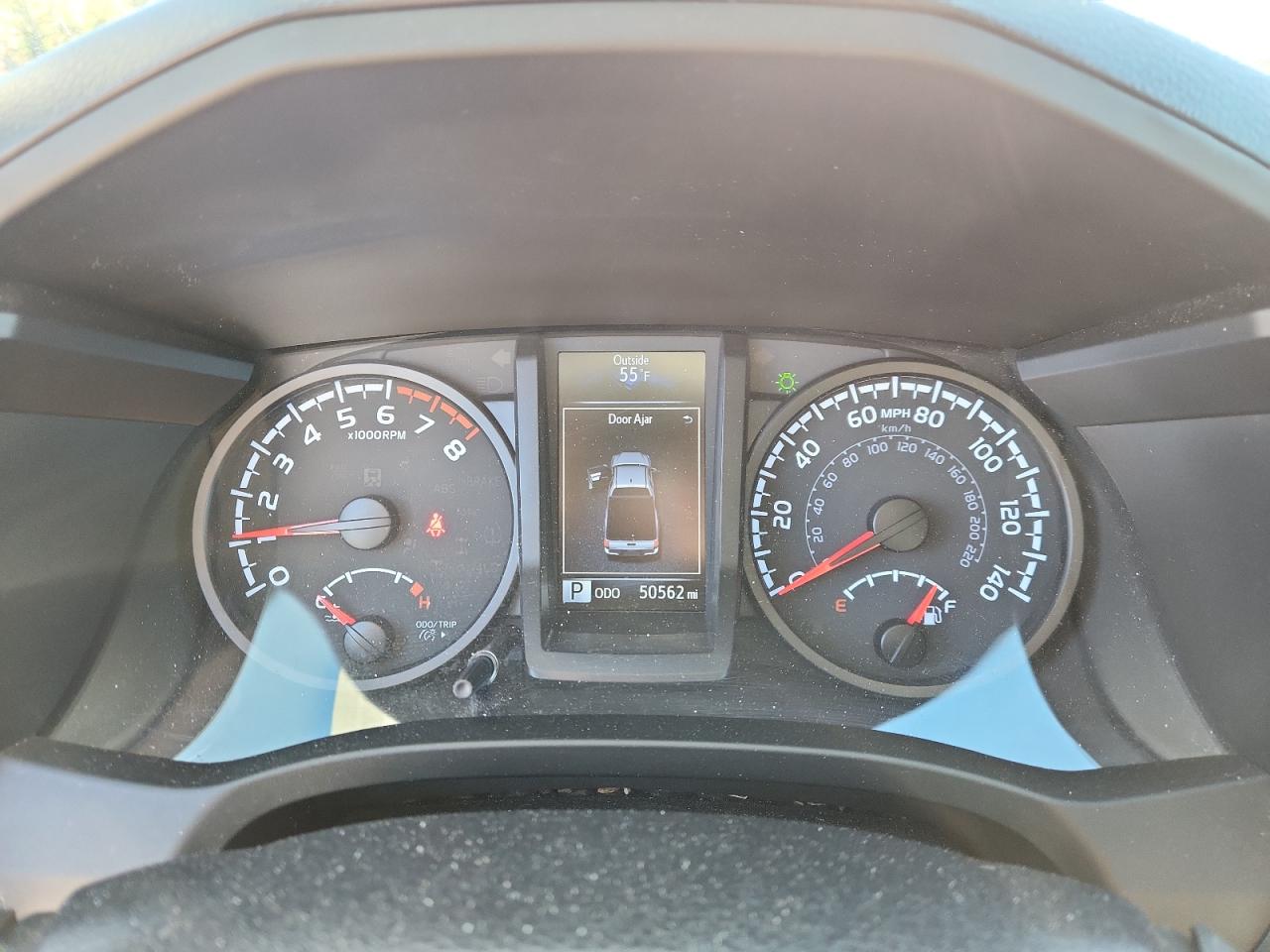 2020 Toyota Tacoma Access Cab VIN: 3TYSZ5AN2LT007351 Lot: 86494455