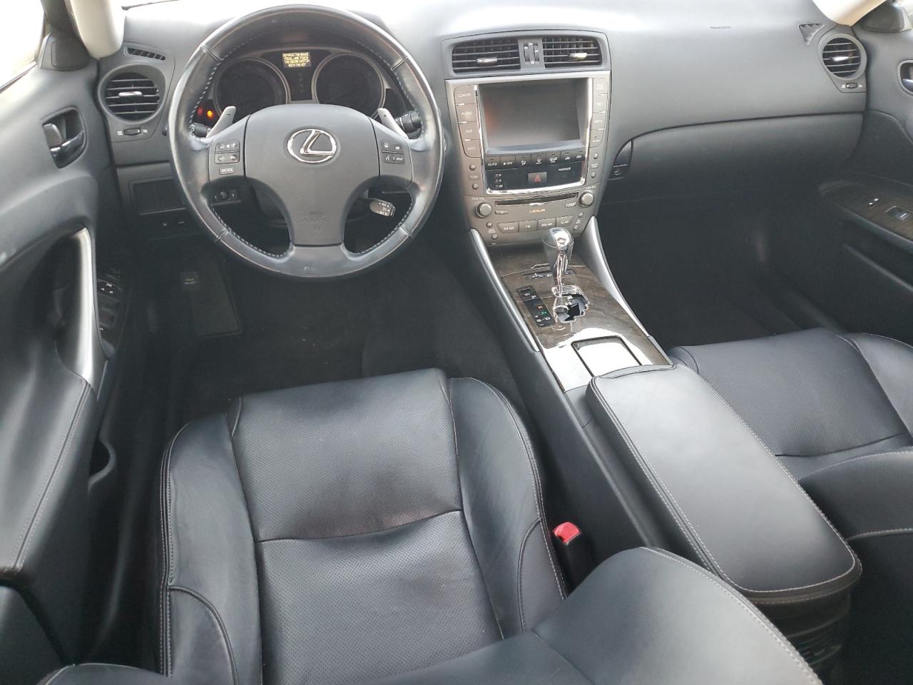 2009 Lexus Is 250 VIN: JTHCK262995031306 Lot: 86285155