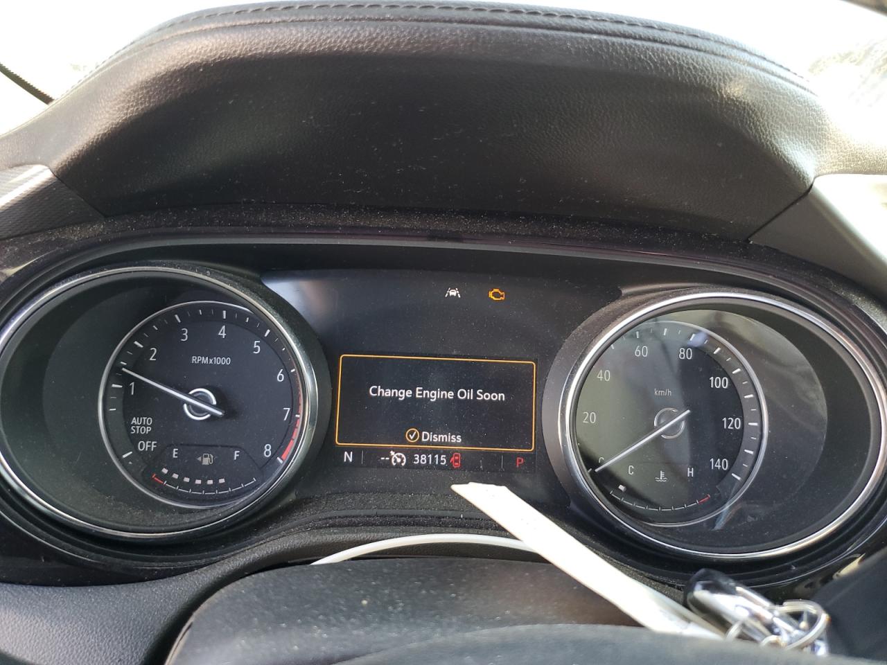 2020 Buick Encore Gx Preferred VIN: KL4MMBS29LB083253 Lot: 82243245