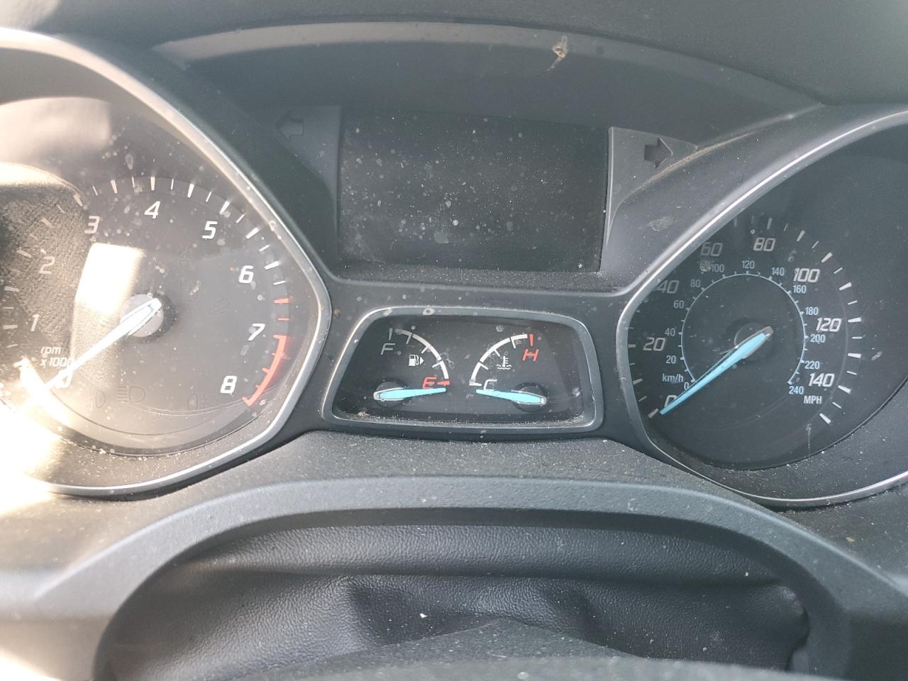 2014 Ford Escape Se VIN: 1FMCU0GX3EUE27186 Lot: 90144675