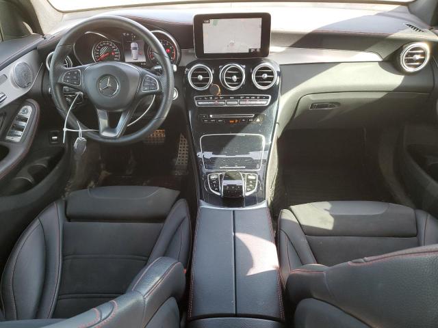 MERCEDES-BENZ GLC-CLASS 2018 Белы