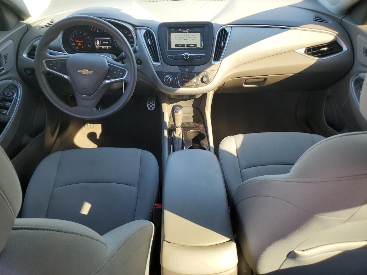 2016 Chevrolet Malibu Ls VIN: 1G1ZB5ST7GF200847 Lot: 85377395