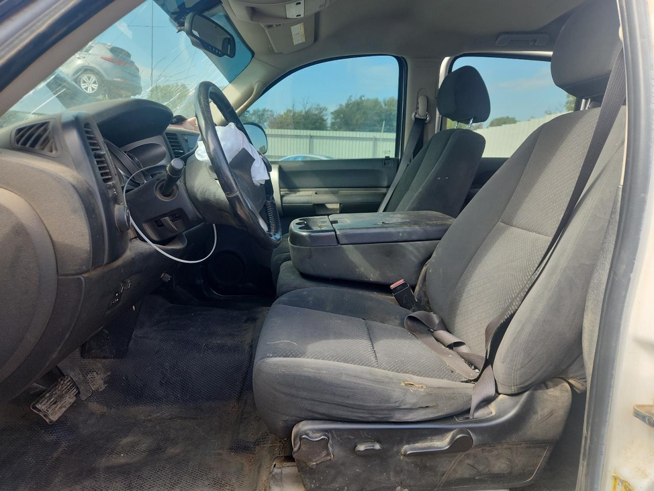 2008 Chevrolet Silverado K2500 Heavy Duty VIN: 1GCHK23668F142547 Lot: 84942425