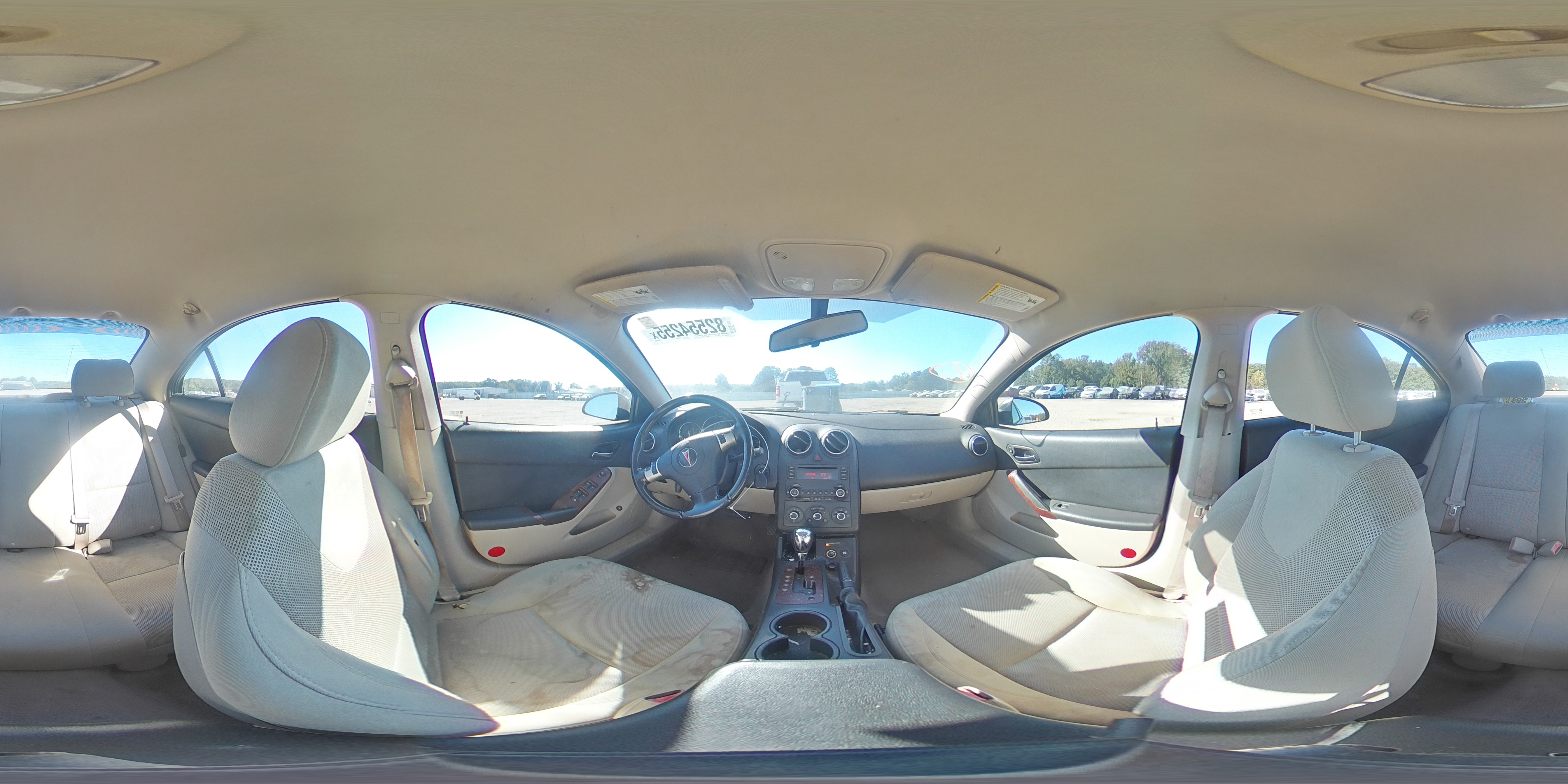 2007 Pontiac G6 Gt VIN: 1G2ZH58N474140878 Lot: 82554255