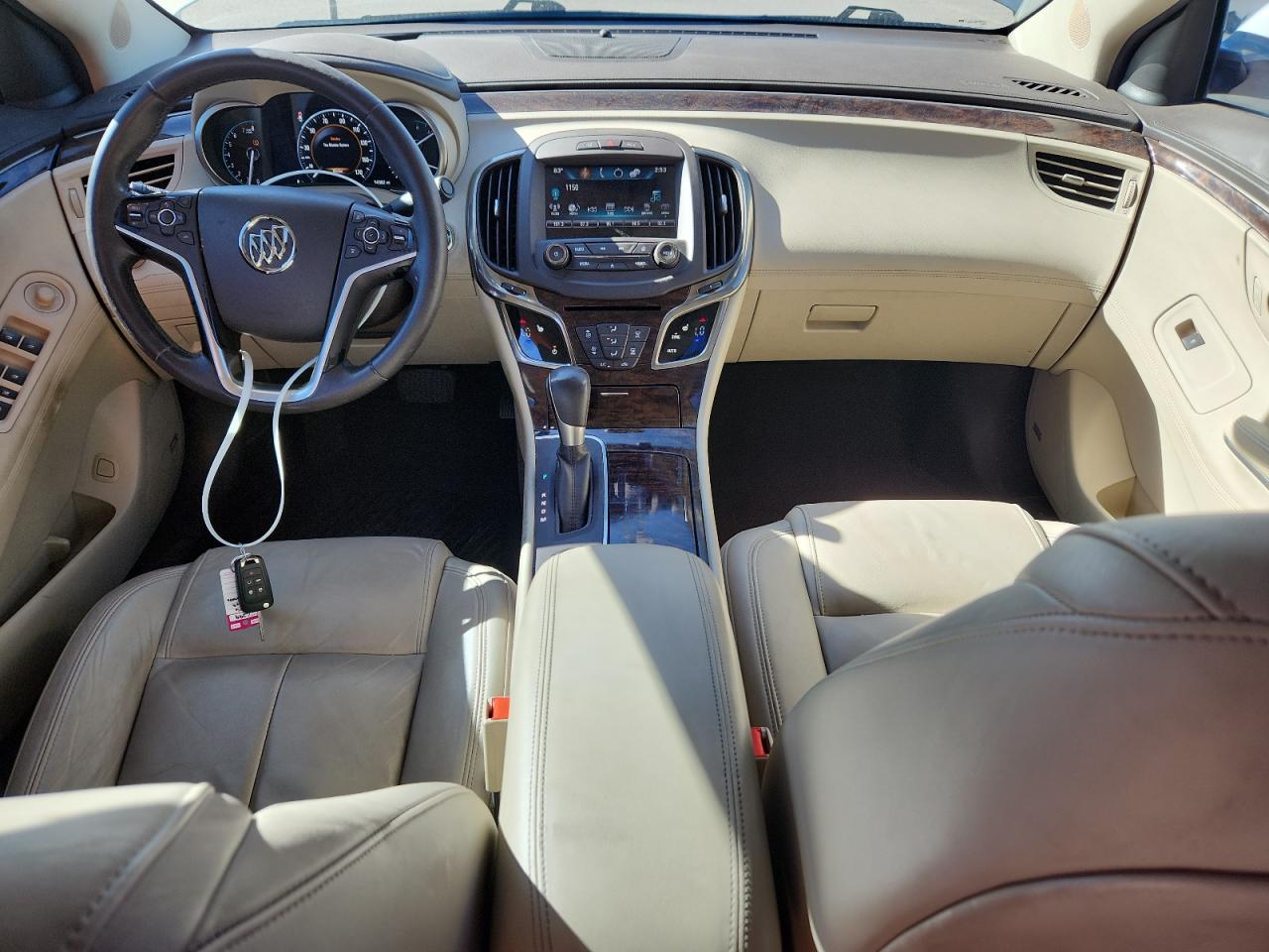 2016 Buick Lacrosse Sport Touring VIN: 1G4G45G39GF204654 Lot: 82726175