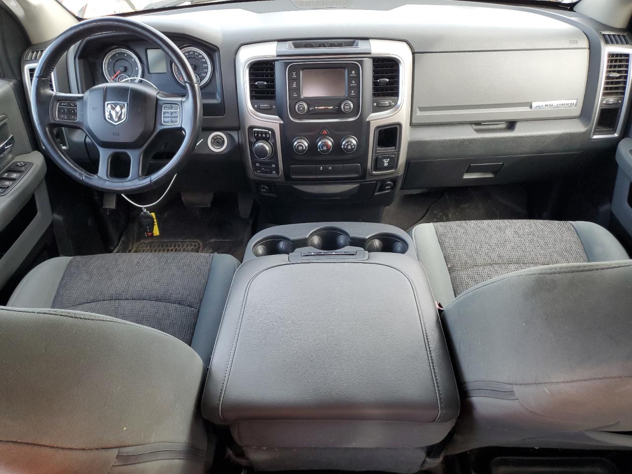 2016 Ram 1500 Slt VIN: 1C6RR7GT8GS279788 Lot: 82266835