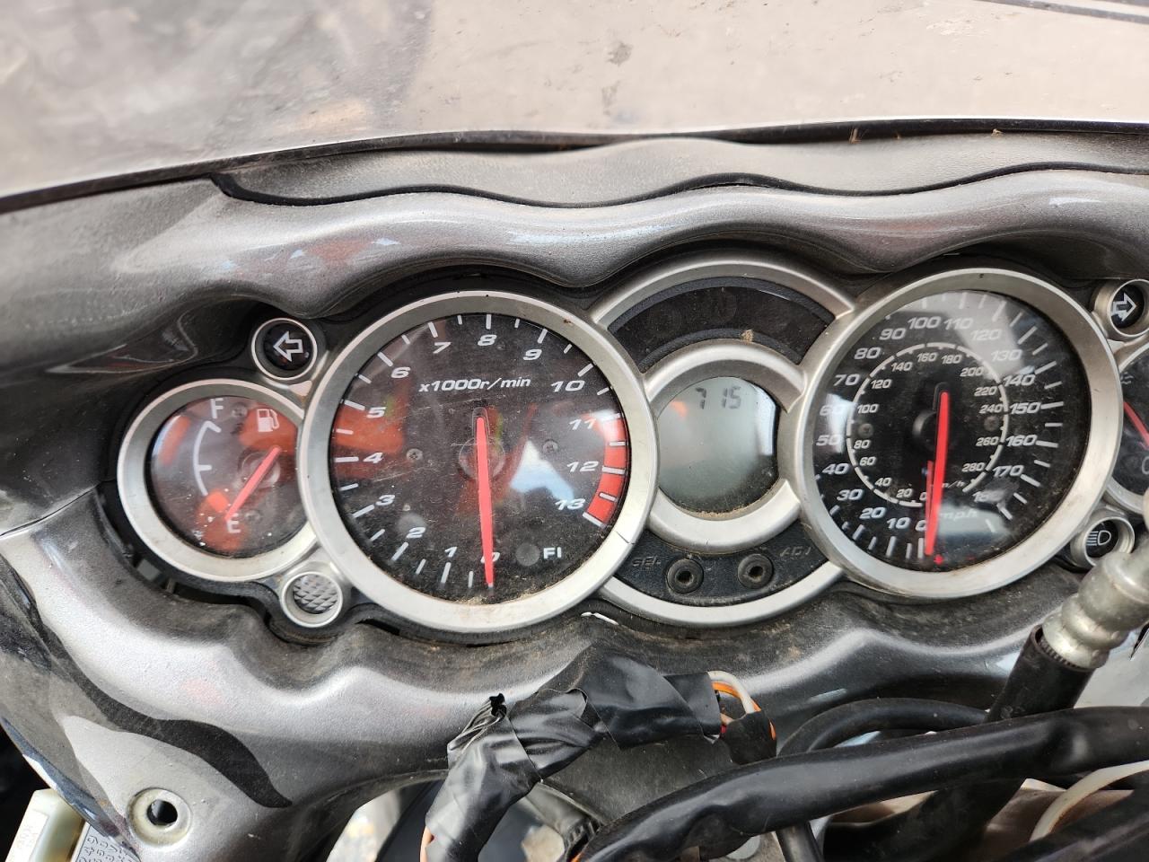 2009 Suzuki Gsx1300 R VIN: JS1GX72A692103864 Lot: 89526375