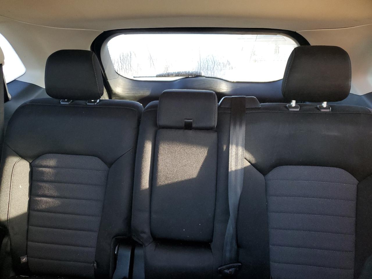 2021 Ford Edge Se VIN: 2FMPK3G96MBA05699 Lot: 87241655