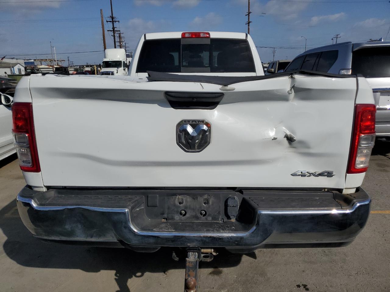 2022 Ram 3500 Tradesman VIN: 3C63R3GJ9NG288971 Lot: 86701745