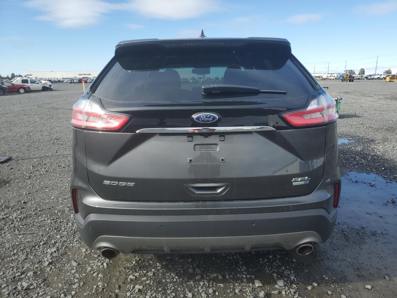 2019 Ford Edge Sel VIN: 2FMPK4J90KBB43475 Lot: 82422225