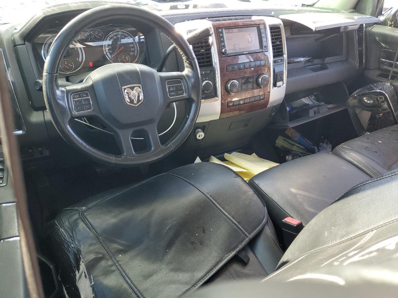 2012 Dodge Ram 2500 Laramie VIN: 3C6UD5FL6CG139206 Lot: 82620575