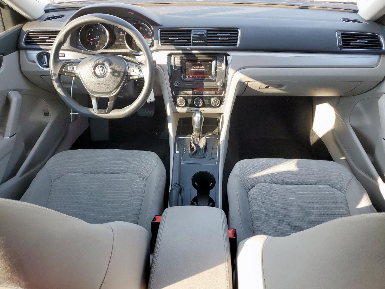 2018 Volkswagen Passat S VIN: 1VWAA7A35JC030983 Lot: 81942345