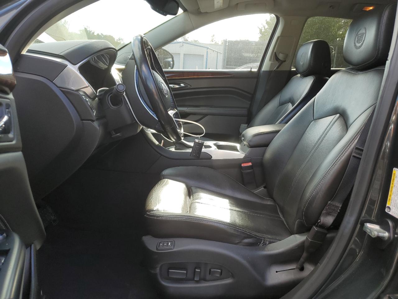 2014 Cadillac Srx Luxury Collection VIN: 3GYFNEE3XES680589 Lot: 86053555