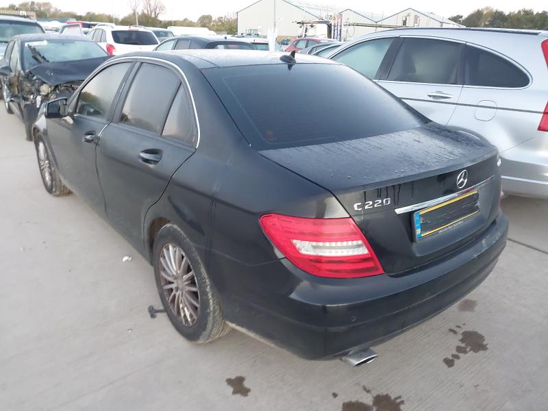 2014 MERCEDES-BENZ C CLASS C220 CDI EXECUTIVE SE 4DR AUTO [PREMIUM PLUS]