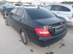 2014 MERCEDES-BENZ C CLASS C220 CDI EXECUTIVE SE 4DR AUTO [PREMIUM PLUS] for sale at Copart SANDY