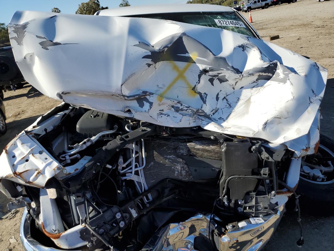 2023 Ram 1500 Classic Slt VIN: 1C6RR7LG3PS519385 Lot: 87274045