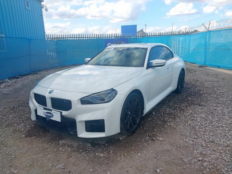 2024 BMW M2 AUTO  for sale at Copart YORK