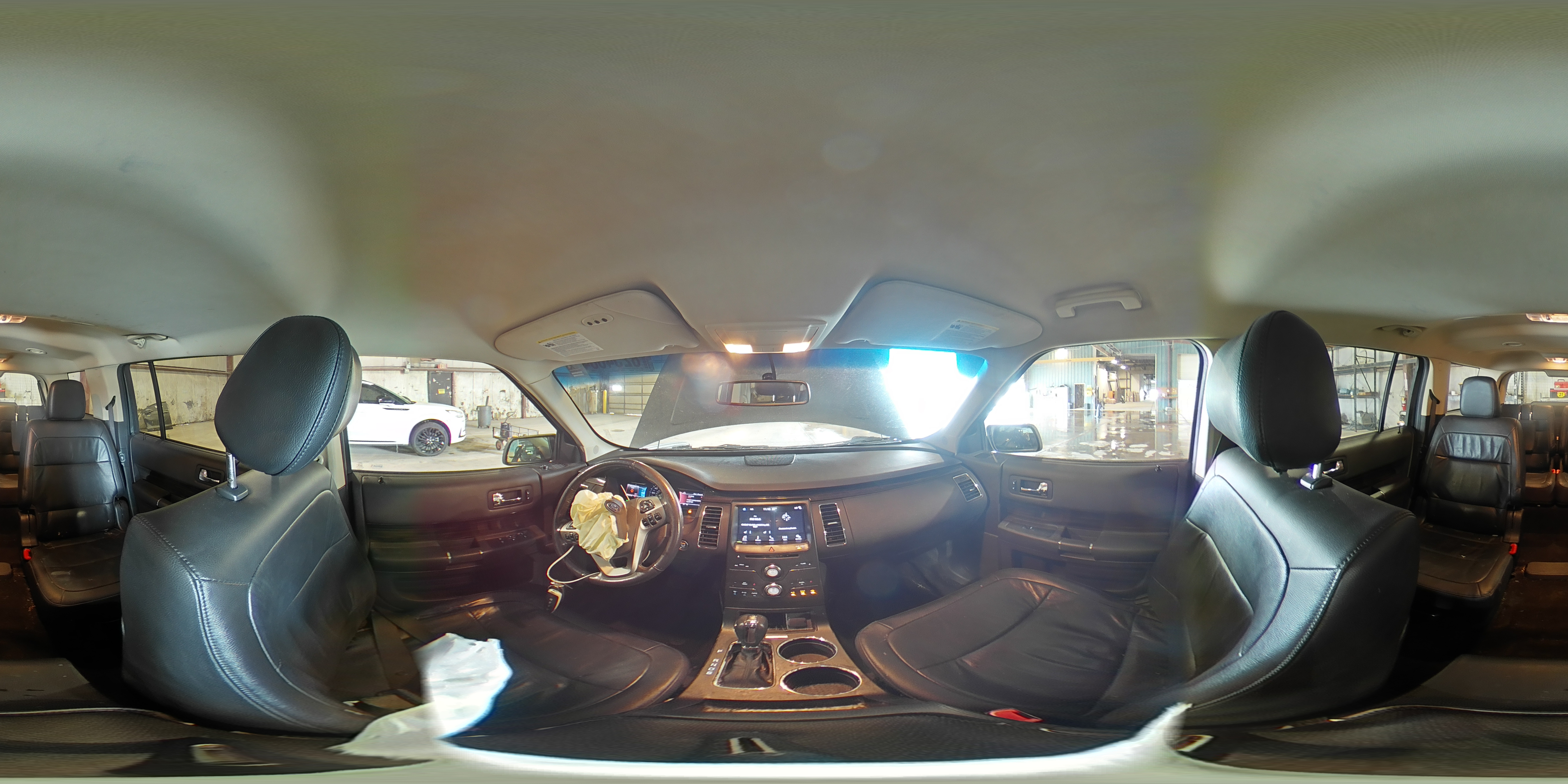 2016 Ford Flex Sel VIN: 2FMGK5C89GBA12319 Lot: 82546045