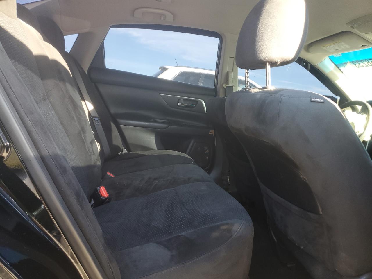 2015 Nissan Altima 2.5 VIN: 1N4AL3AP5FC594736 Lot: 85823375