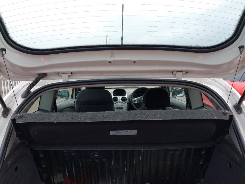 2011 VAUXHALL CORSA 1.0 ECOFLEX EXCITE 3DR