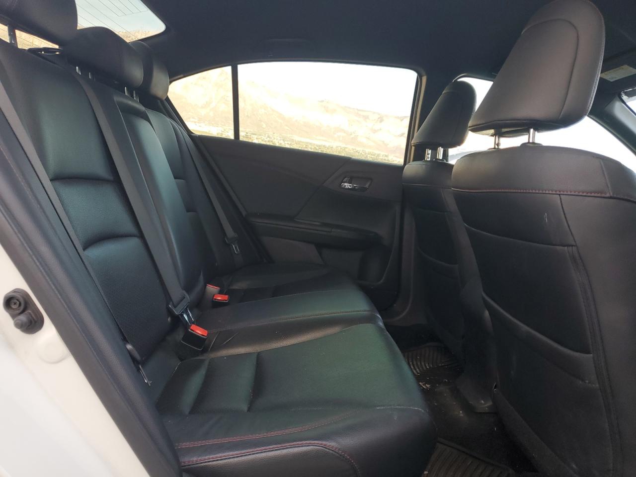 2017 Honda Accord Sport Special Edition VIN: 1HGCR2F16HA296003 Lot: 85276725