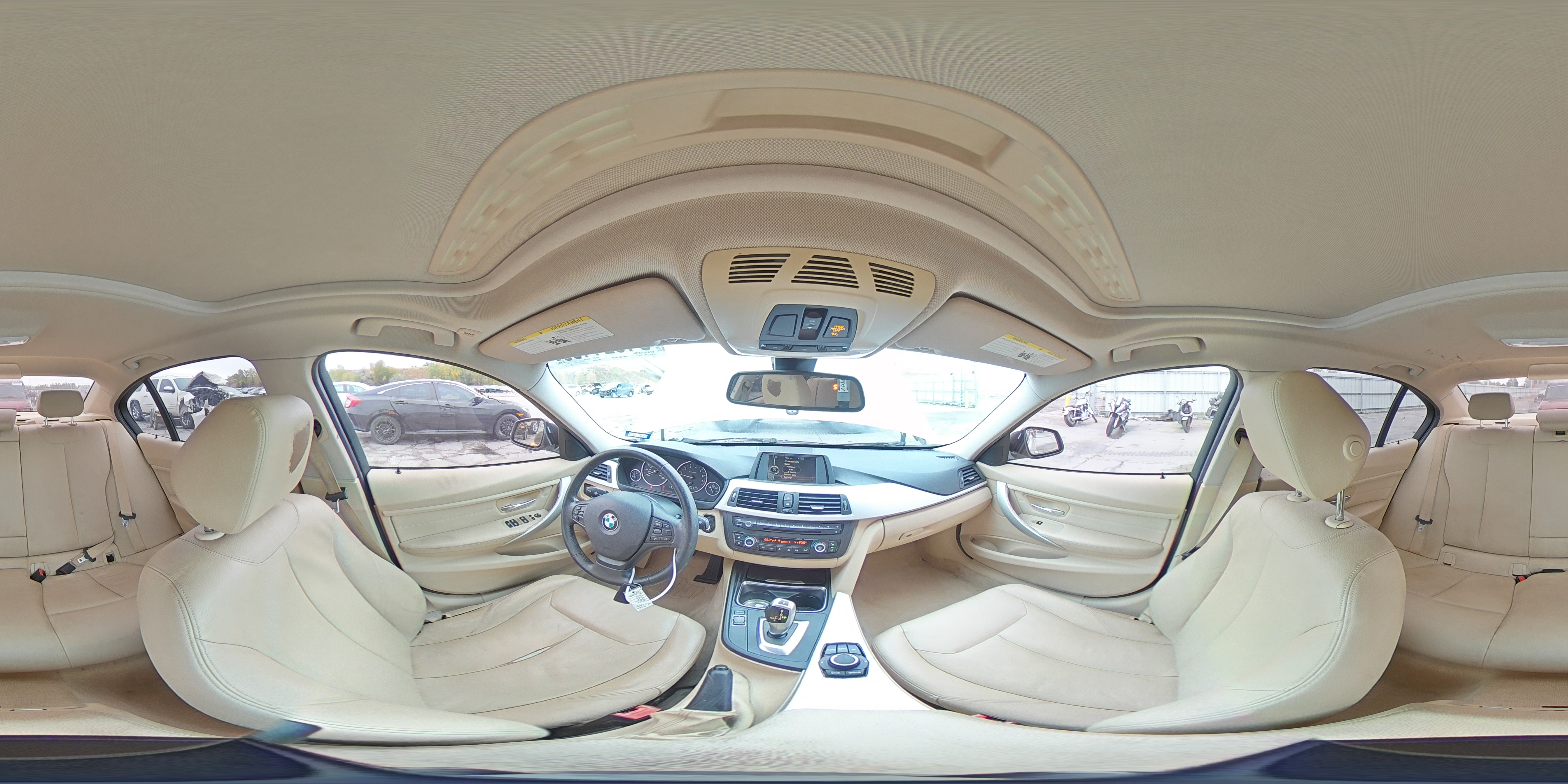 2013 BMW 328 Xi VIN: WBA3B3C57DJ698099 Lot: 84621485