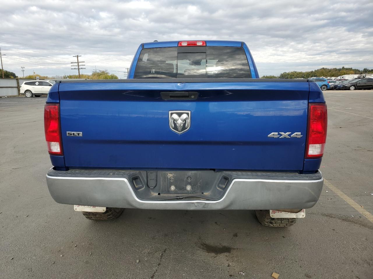 2017 Ram 1500 Slt VIN: 1C6RR7TT5HS663325 Lot: 85941655