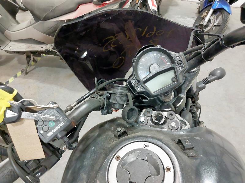 2016 KAWASAKI EN 650 BGF ABS 