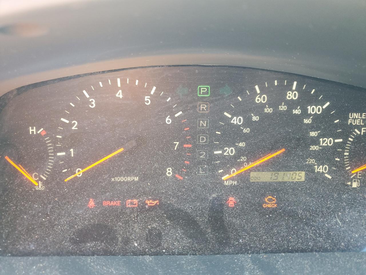 2001 Lexus Es 300 VIN: JT8BF28G010325879 Lot: 84727105