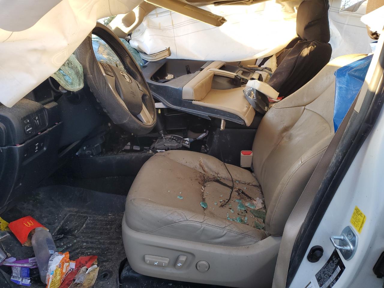 2011 Toyota 4Runner Sr5 VIN: JTEBU5JR1B5044131 Lot: 82516045