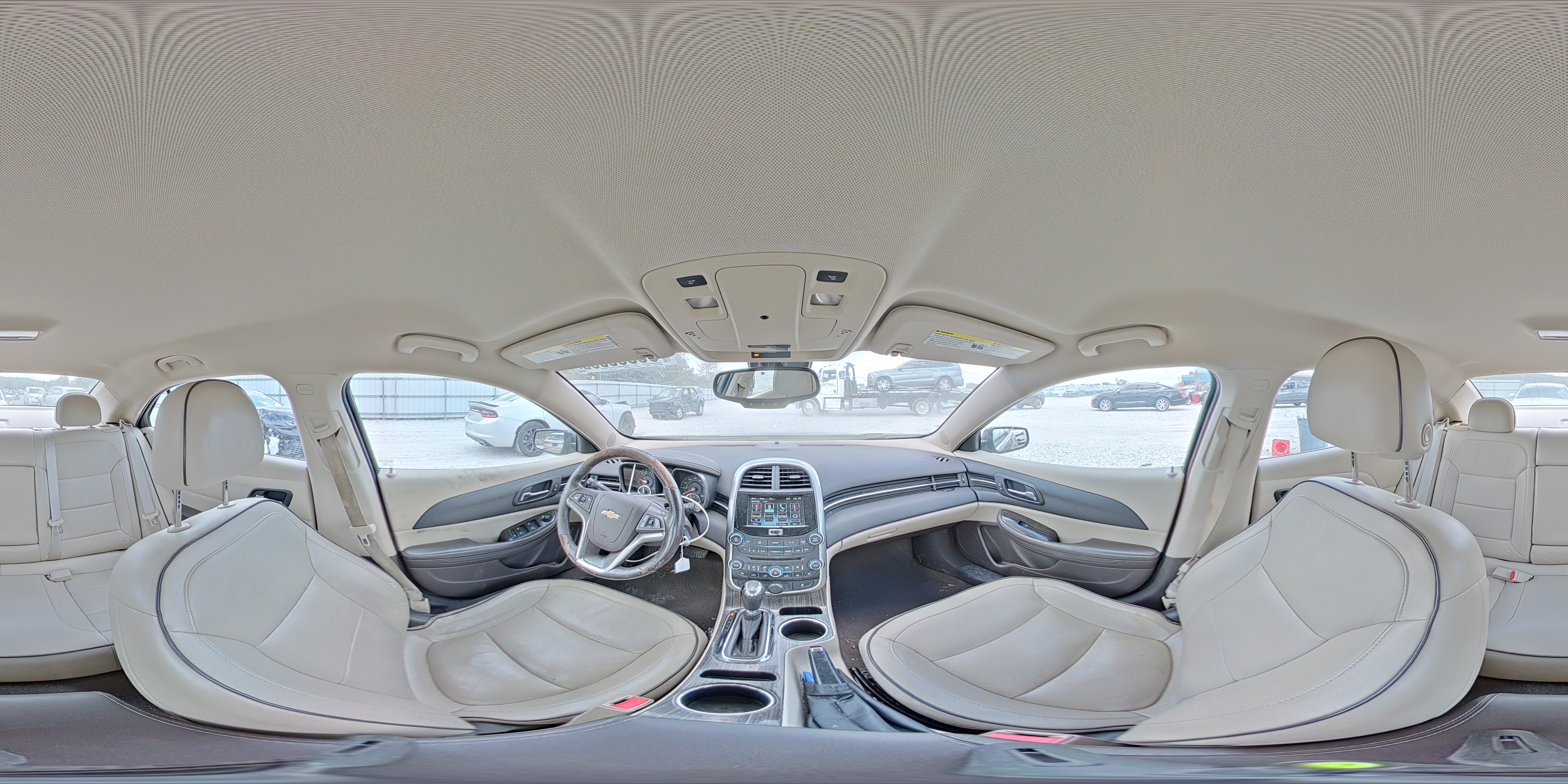 2015 Chevrolet Malibu Ltz VIN: 1G11F5SL0FF235701 Lot: 85365965