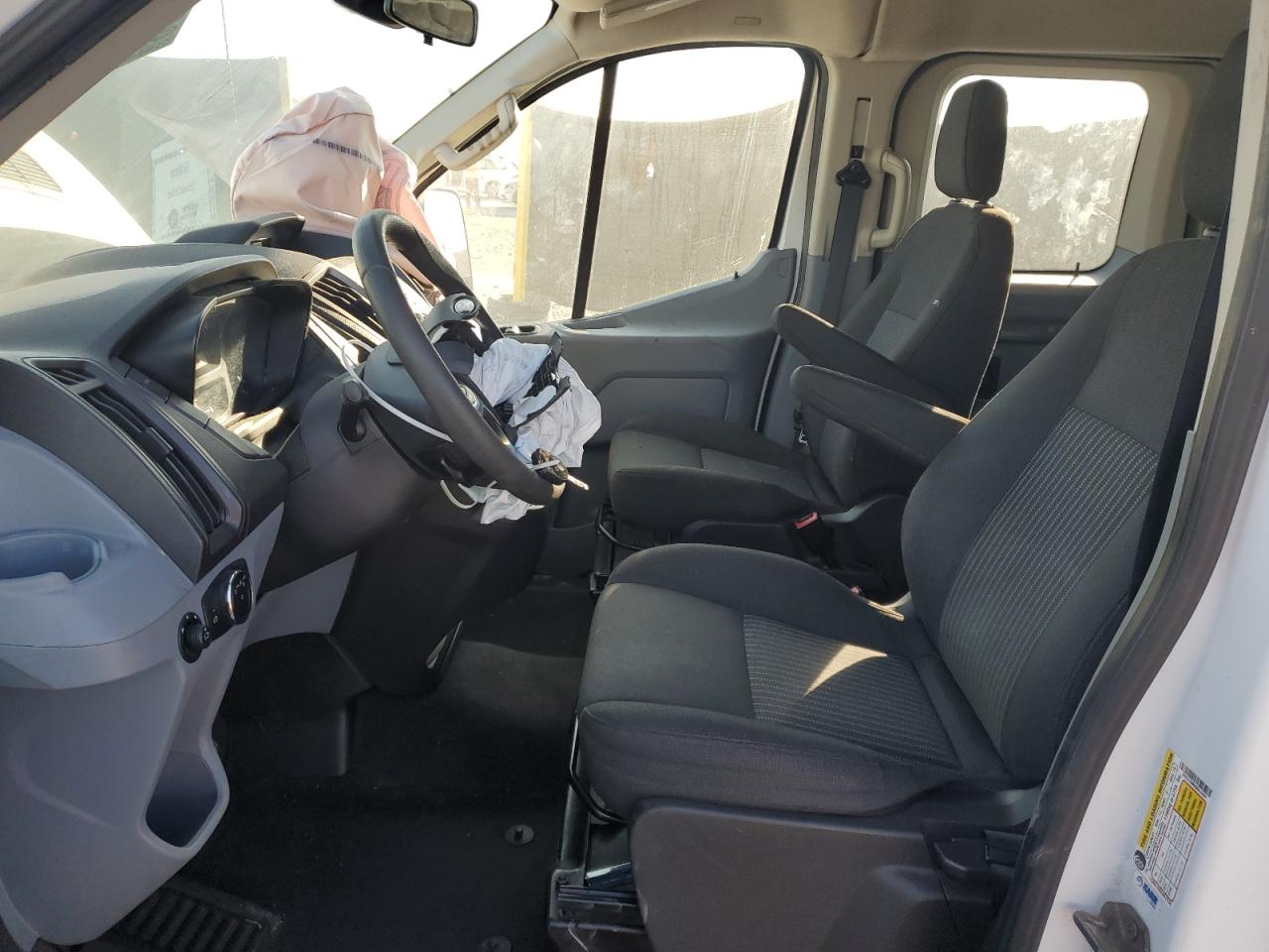 2016 Ford Transit T-350 VIN: 1FBZX2ZMXGKA14401 Lot: 86112235