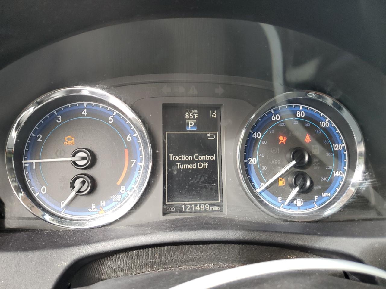 2018 Toyota Corolla L VIN: 2T1BURHE8JC019307 Lot: 86473325