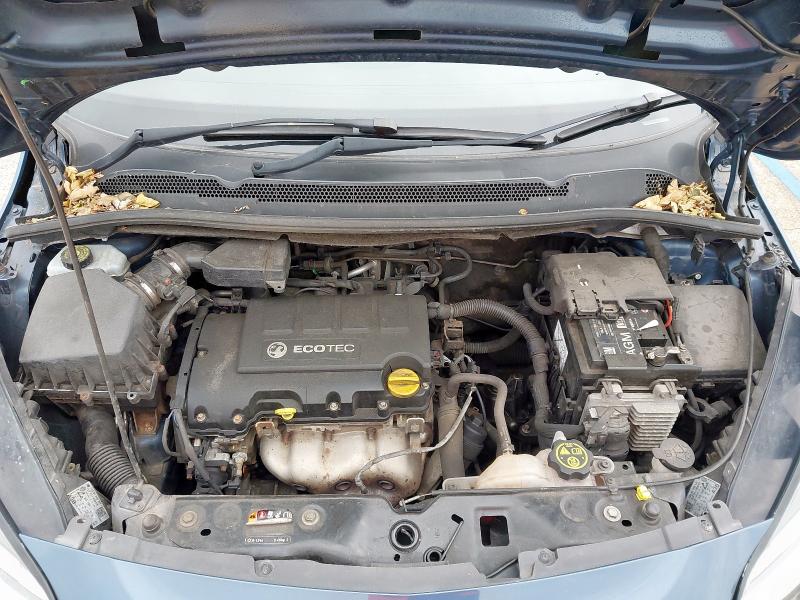 2016 VAUXHALL CORSA ENERGY AC ECOFLEX 