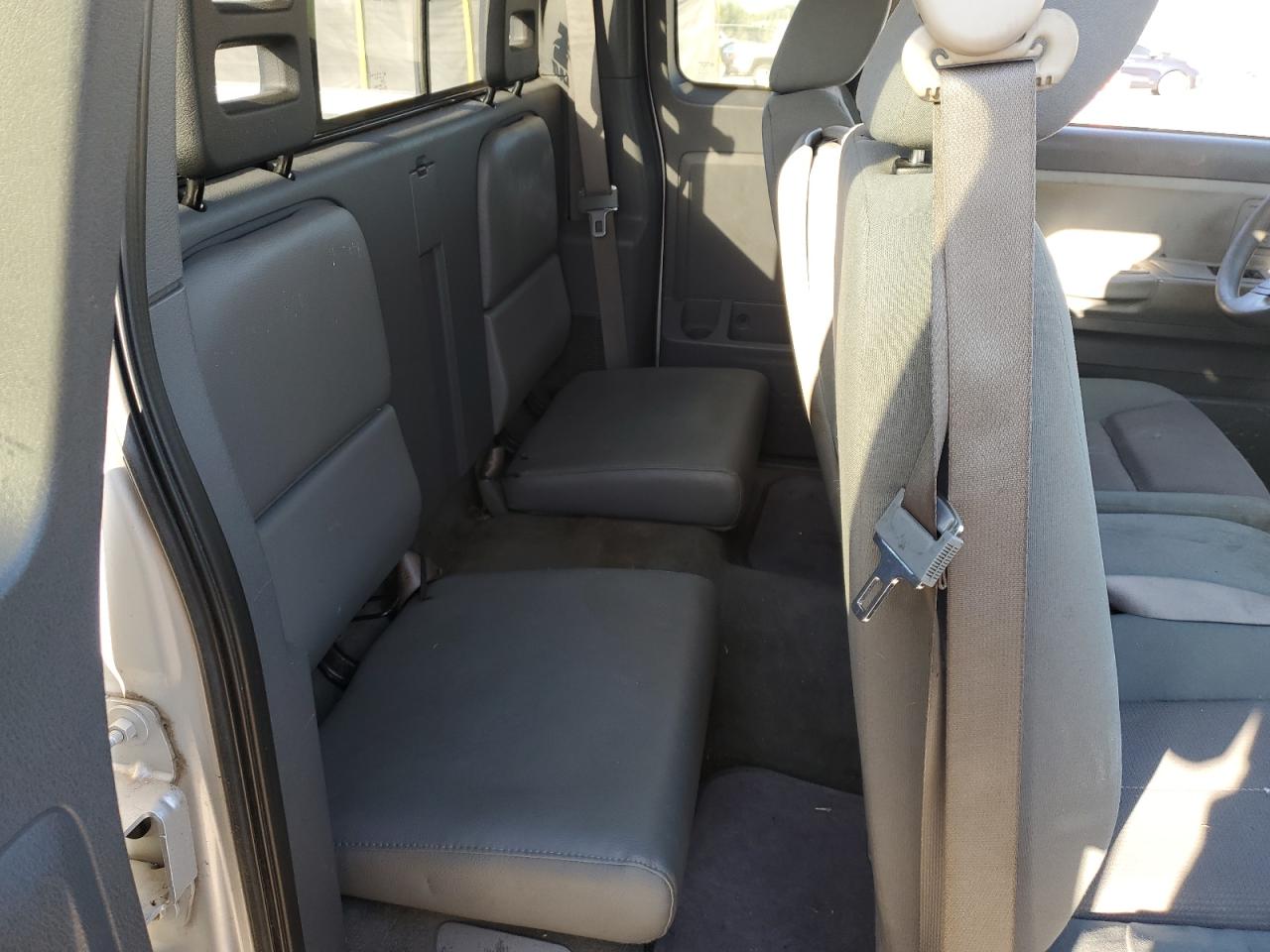 2005 Dodge Dakota Slt VIN: 1D7HW42N35S331173 Lot: 81939345