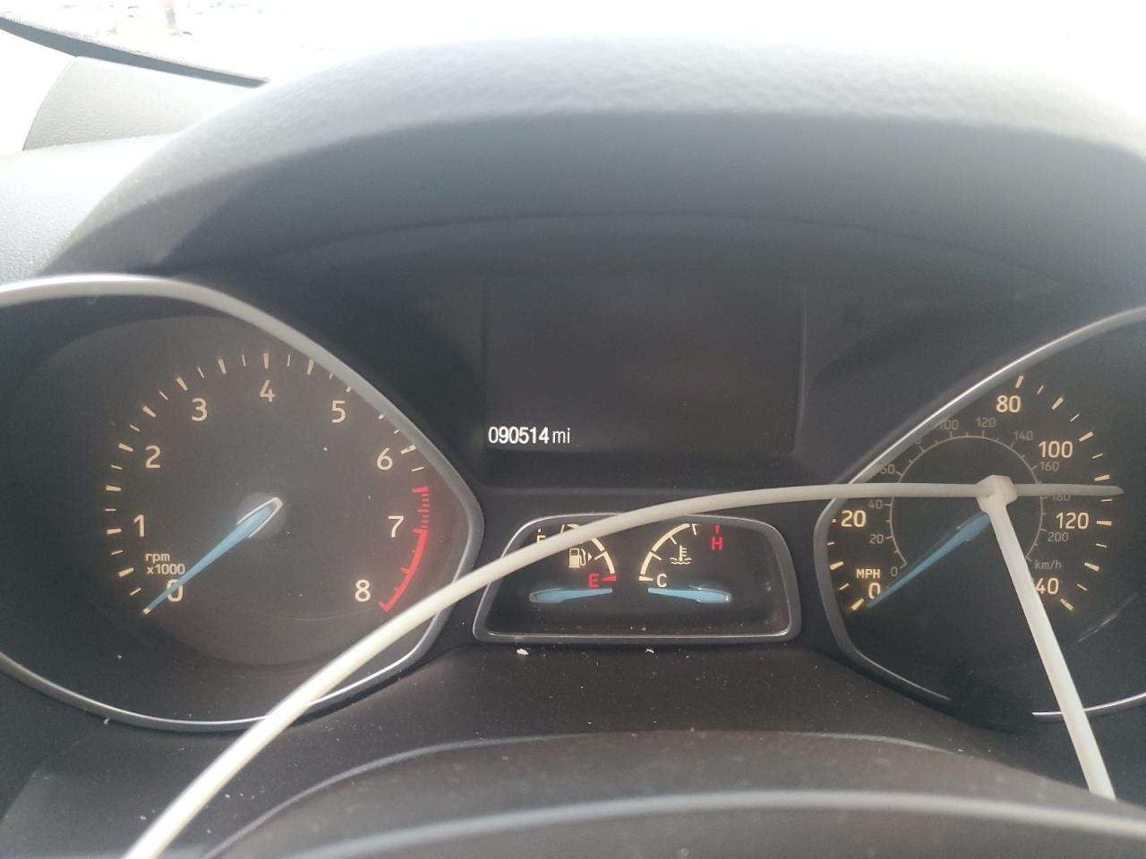 2017 Ford Escape Titanium VIN: 1FMCU0J99HUC45538 Lot: 85343885