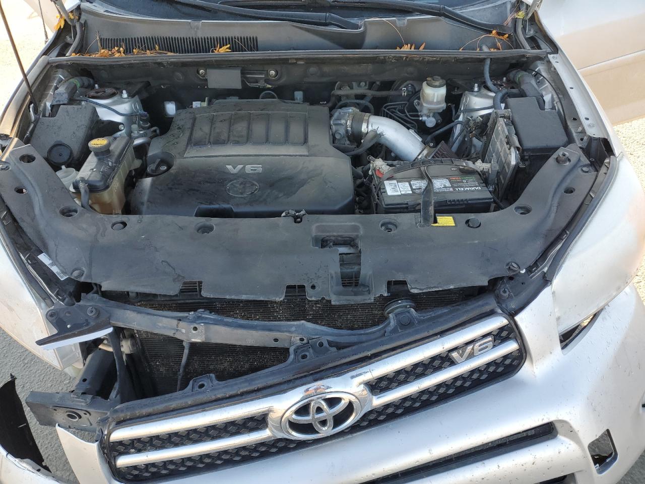 2007 Toyota Rav4 Limited VIN: JTMBK31V175023752 Lot: 90716035