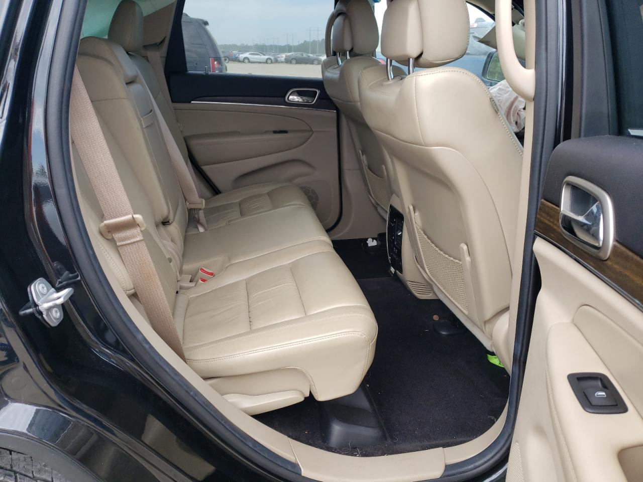 2016 Jeep Grand Cherokee Limited VIN: 1C4RJEBG1GC330167 Lot: 85093475