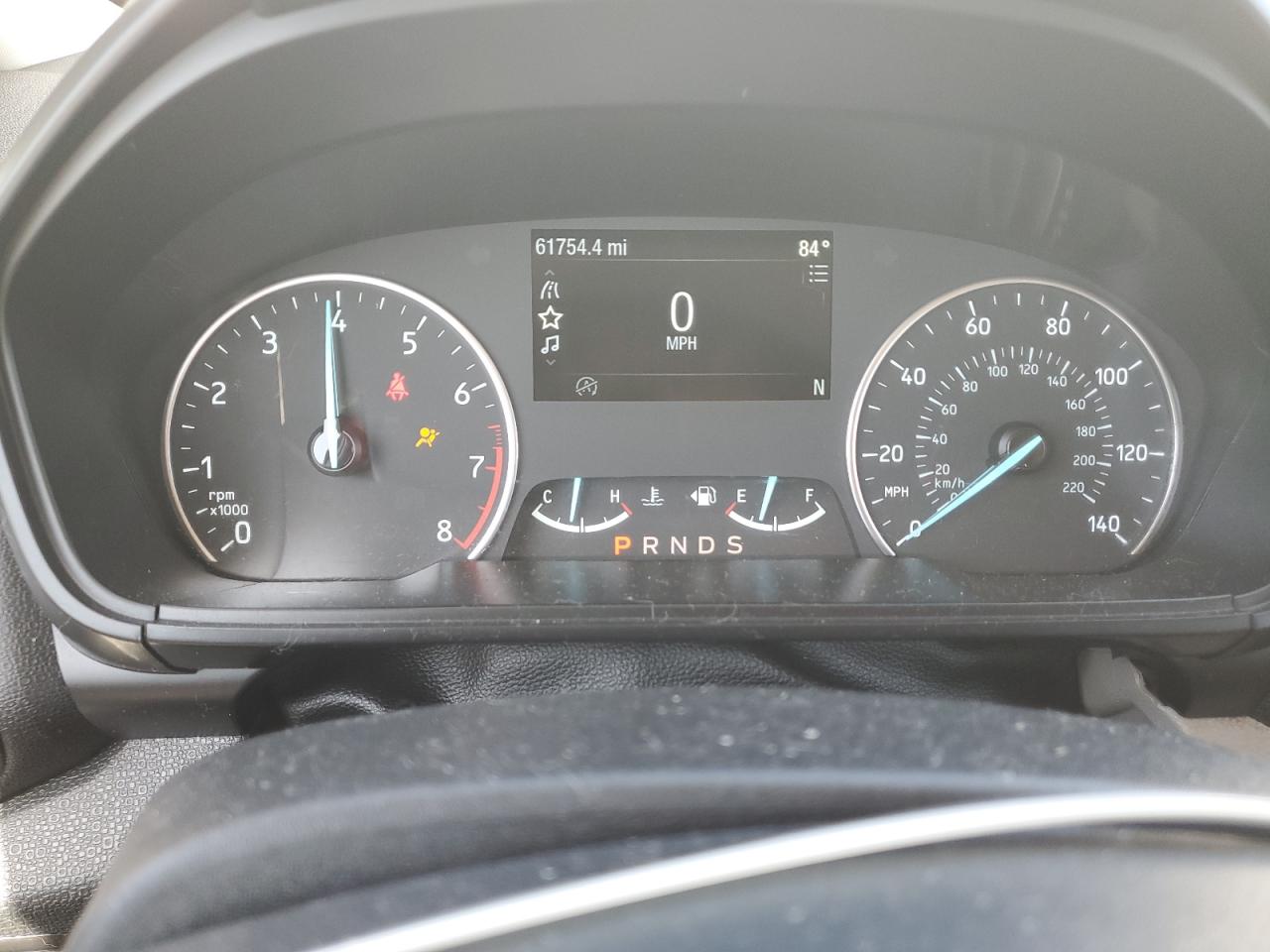 2019 Ford Ecosport Se VIN: MAJ3S2GE6KC258096 Lot: 86814835